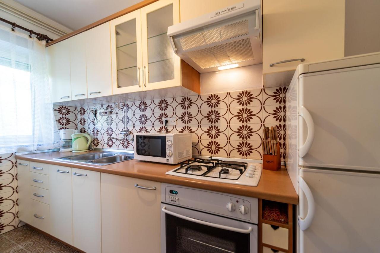 Apartmani Bozica Barbat na Rabu Екстер'єр фото