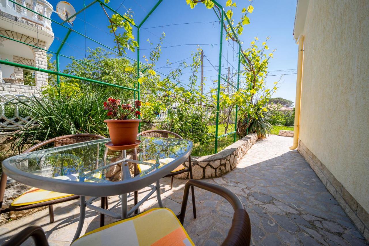 Apartmani Bozica Barbat na Rabu Екстер'єр фото