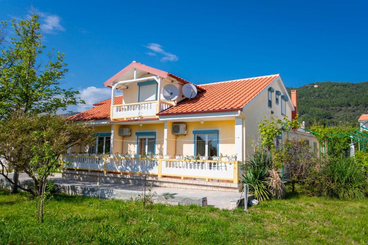 Apartmani Bozica Barbat na Rabu Екстер'єр фото
