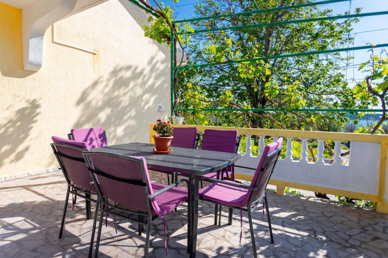 Apartmani Bozica Barbat na Rabu Екстер'єр фото