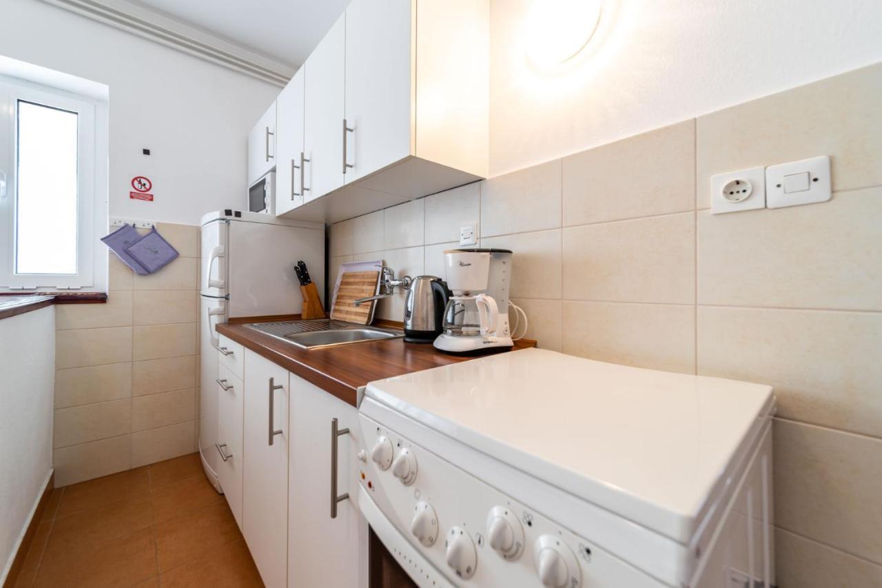 Apartmani Bozica Barbat na Rabu Екстер'єр фото
