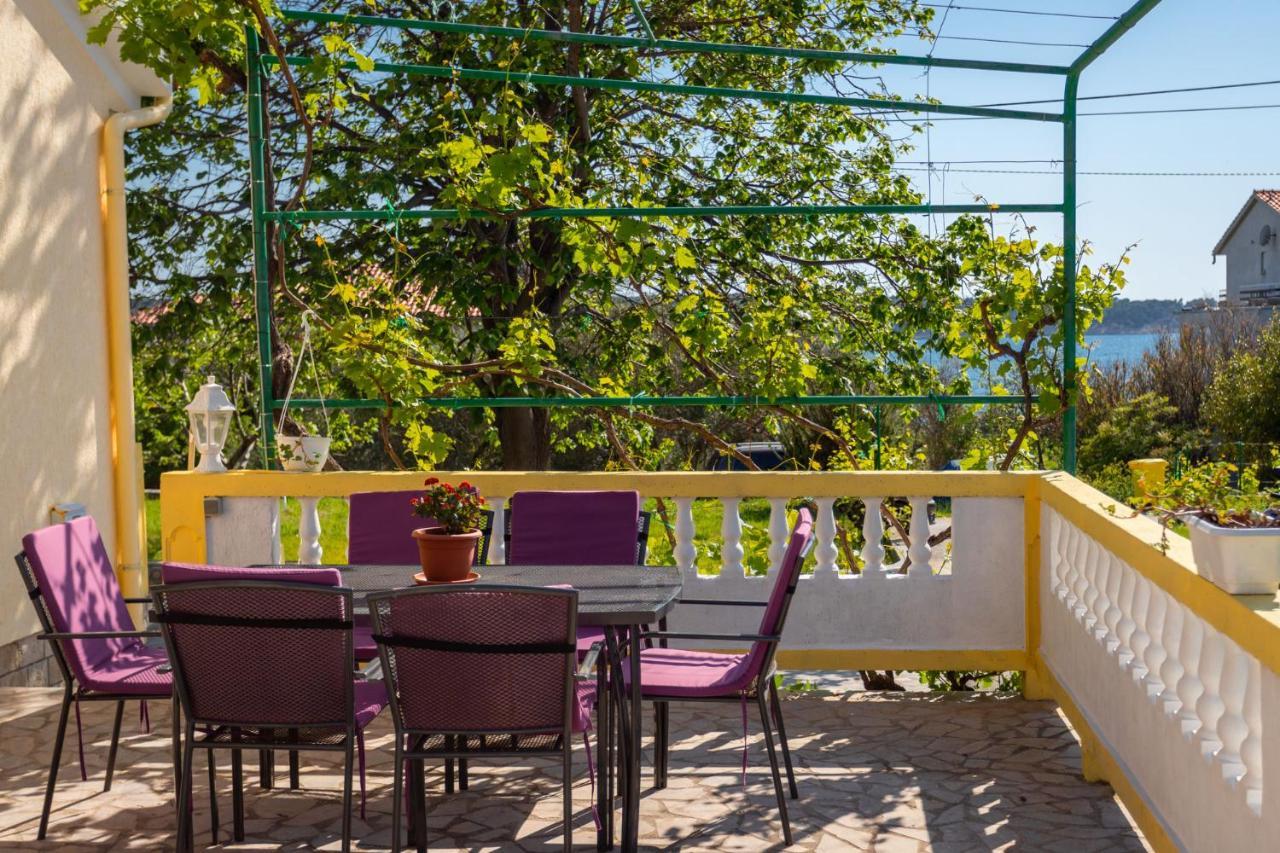 Apartmani Bozica Barbat na Rabu Екстер'єр фото
