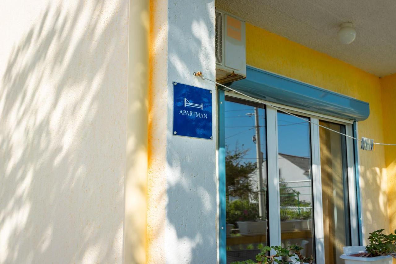 Apartmani Bozica Barbat na Rabu Екстер'єр фото