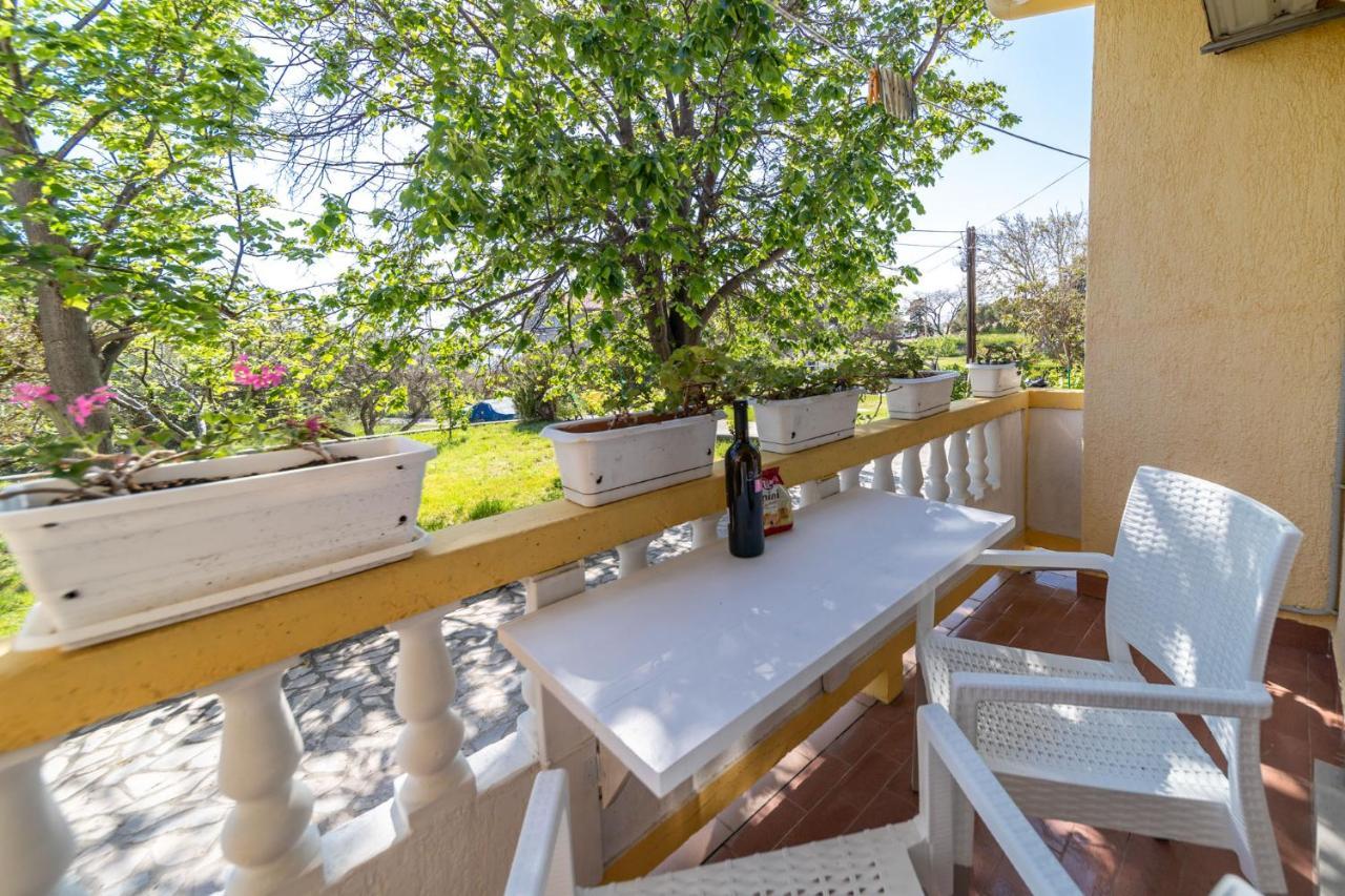 Apartmani Bozica Barbat na Rabu Екстер'єр фото