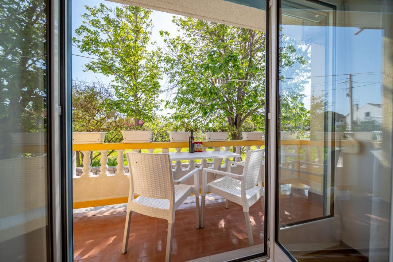 Apartmani Bozica Barbat na Rabu Екстер'єр фото