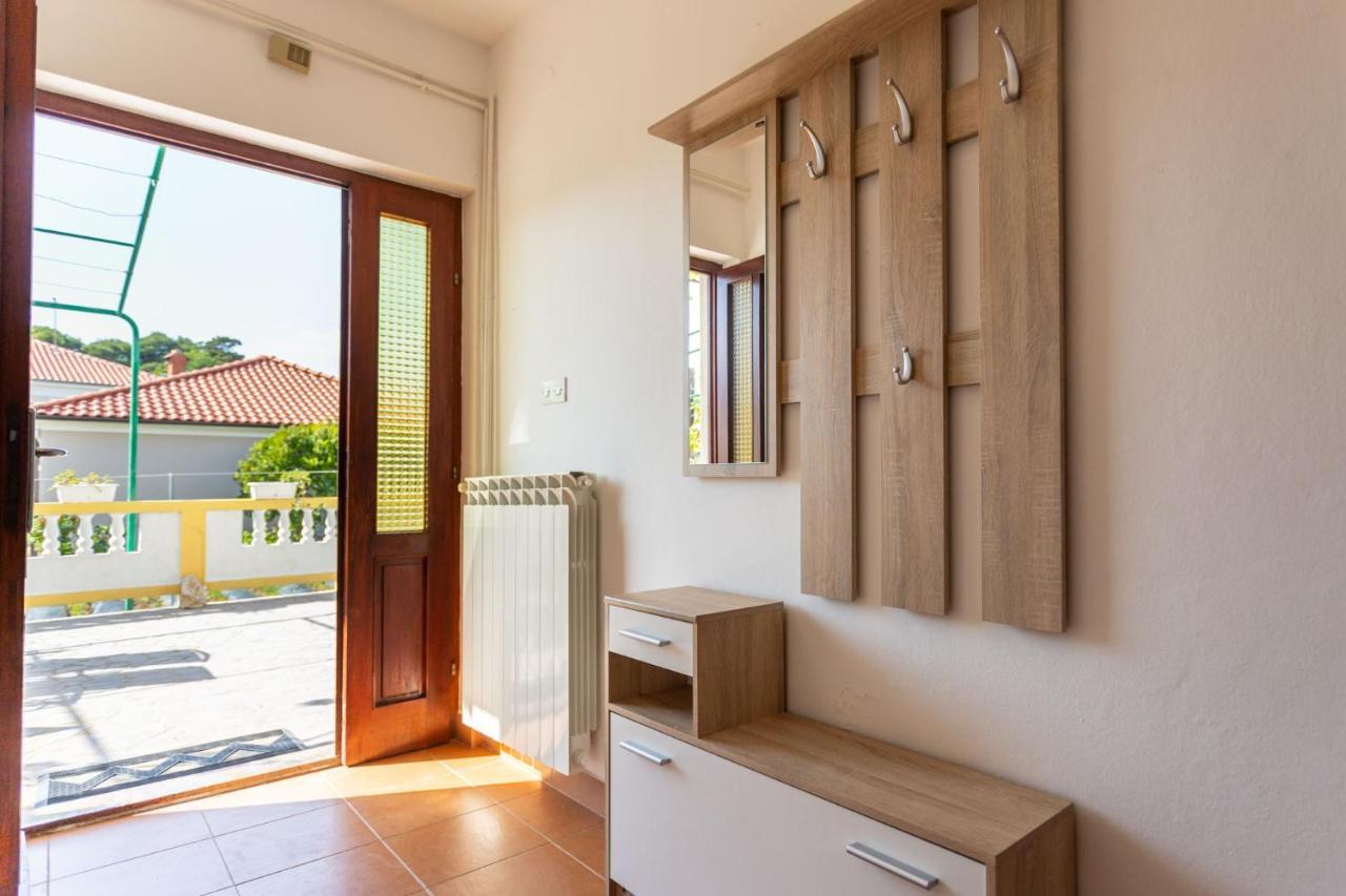 Apartmani Bozica Barbat na Rabu Екстер'єр фото