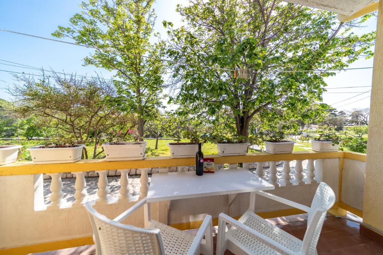 Apartmani Bozica Barbat na Rabu Екстер'єр фото